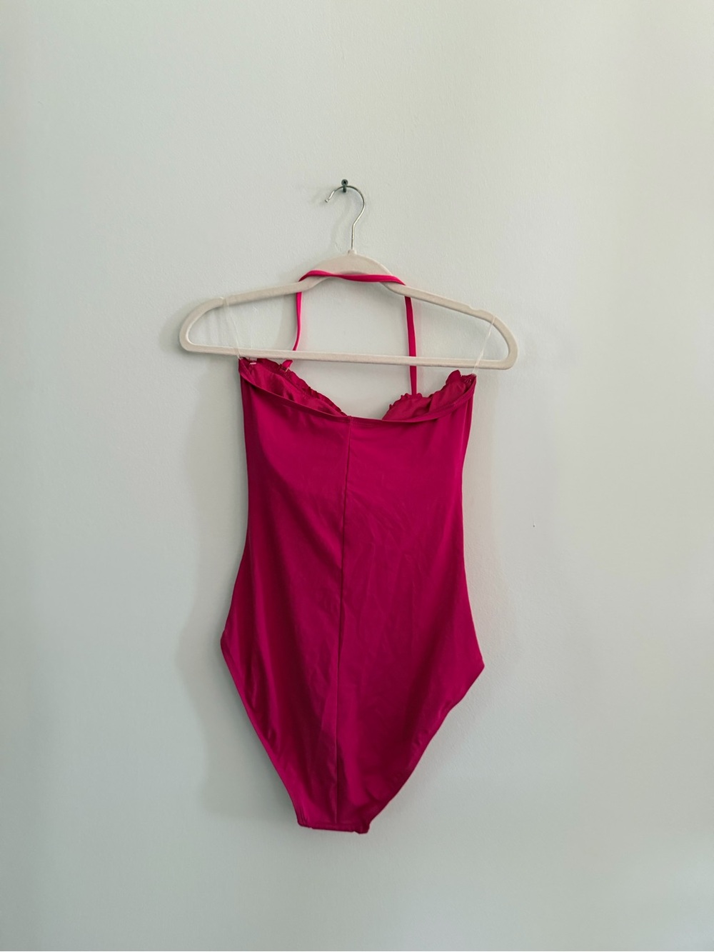 Bleu Rod Beattie Smock It to Ya Strapless One-Piece Swimsuit Size 12 - Picture 5 of 6